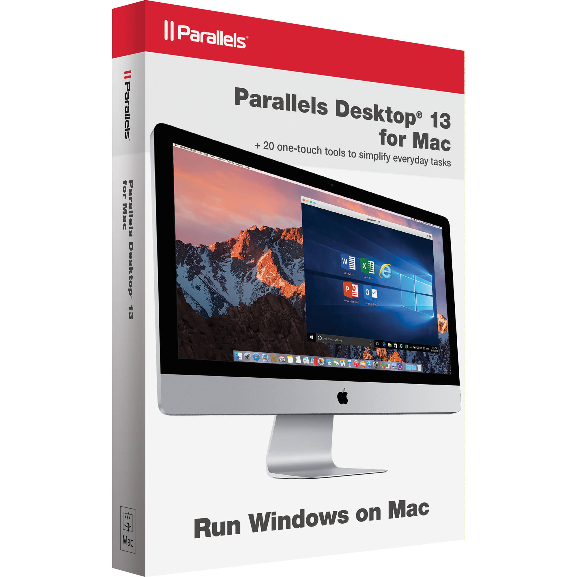 Parallel Software For Mac