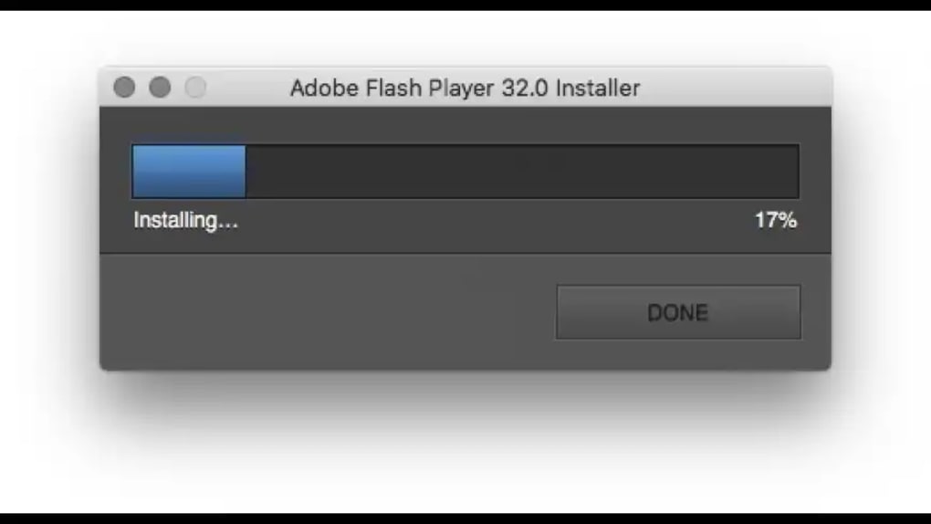 Get flash player for mac